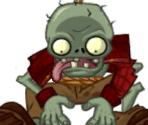 Bungee Zombie - Plants vs. Zombies 2
