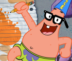 Title Screen - SpongeBob SquarePants: Are You Smarter Than Patrick Star?
