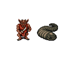 Level 01: Kobold & Giant Leech - Eye of the Beholder