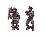 Level 02: Skeleton & Zombie - Eye of the Beholder