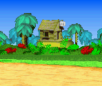 Jungle (2003) - Diddy Kong Pilot (Prototype)