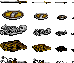 Objects, Items, Equipment & Magic (Level) - Eye of the Beholder