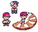 Ninten (Special Animations) - Mother Encore (Demo)