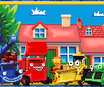 Company & Title Screen - Bob the Builder: Bob's Busy Day