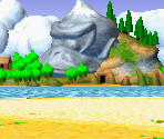 Beach (2003) - Diddy Kong Pilot (Prototype)