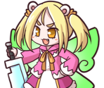 Hyper Ellie - 100% Orange Juice