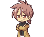 Kai (Hero) - 100% Orange Juice