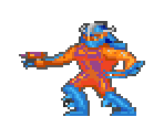 Bosses - Teenage Mutant Ninja Turtles (USA)