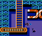 Area 4 - Teenage Mutant Ninja Turtles (USA)