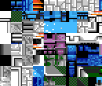 Background Tilesets - Teenage Mutant Ninja Turtles (USA)