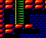 Area 1 - Teenage Mutant Hero Turtles