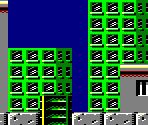 Area 3 - Teenage Mutant Hero Turtles