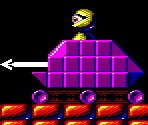 Area 4 - Teenage Mutant Hero Turtles