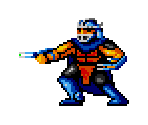 Bosses - Teenage Mutant Hero Turtles