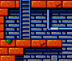 Area 1 - Teenage Mutant Hero Turtles
