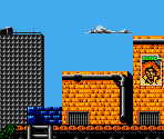 Area 3 - Teenage Mutant Hero Turtles