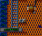 Area 4 - Teenage Mutant Hero Turtles