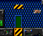 Area 6 - Teenage Mutant Hero Turtles