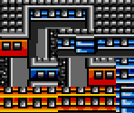 Background Tilesets - Teenage Mutant Hero Turtles