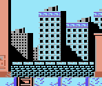 Area 3 - Teenage Mutant Ninja Turtles / Hero Turtles