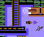 Area 4 - Teenage Mutant Ninja Turtles / Hero Turtles