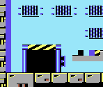 Area 6 (EU) - Teenage Mutant Ninja Turtles / Hero Turtles