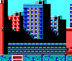 Area 3 - Teenage Mutant Ninja Turtles / Hero Turtles