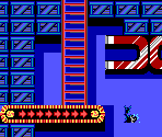 Area 4 - Teenage Mutant Ninja Turtles / Hero Turtles