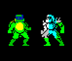 General Sprites - Teenage Mutant Hero Turtles