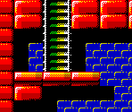 Area 1 - Teenage Mutant Hero Turtles