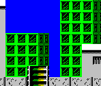 Area 3 - Teenage Mutant Hero Turtles