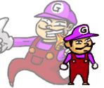 Super Gario - Mighty Fighter 2