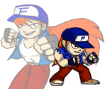 Terius - Mighty Fighter 2