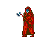 Grim Reaper - Sword Master