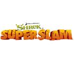 Title Screen Logo - Shrek SuperSlam