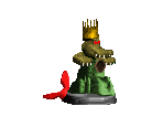 K. Rool's Mobile Island Fortress (Donkey Kong SNES-Style) - Donkey Kong Customs
