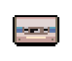 B-Side Cassette - Celeste