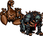 Enemies & Bosses - Eye of the Beholder III: Assault on Myth Drannor