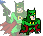 Badman - Mighty Fighter 2