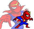 Spyman - Mighty Fighter 2