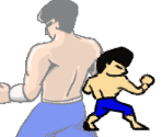 Knuckle John - Mighty Fighter 2