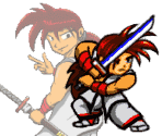 Musashi - Mighty Fighter 2