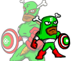 C. Africa - Mighty Fighter 2