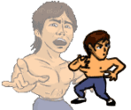 Bruce Li - Mighty Fighter 2