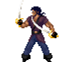 Mordechai - Cutthroat Island