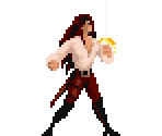 Morgan (Sword) - Cutthroat Island