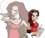 Miss Kim - Mighty Fighter 2