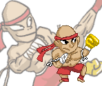 Tojanya - Mighty Fighter 2