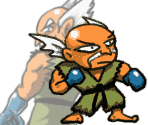 Misima H. - Mighty Fighter 2