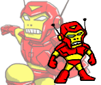 Ryan Man - Mighty Fighter 2